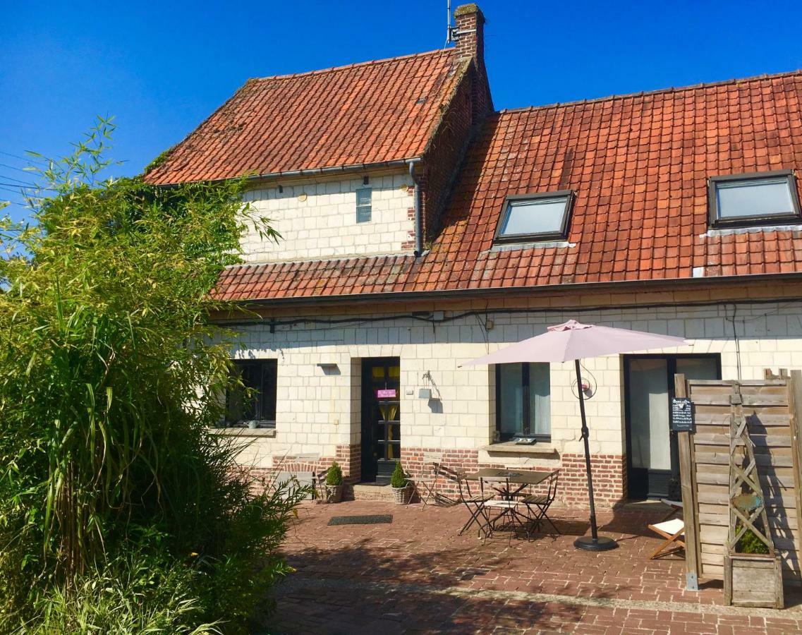 Le Clos du Carpe Diem Cambligneul Extérieur photo