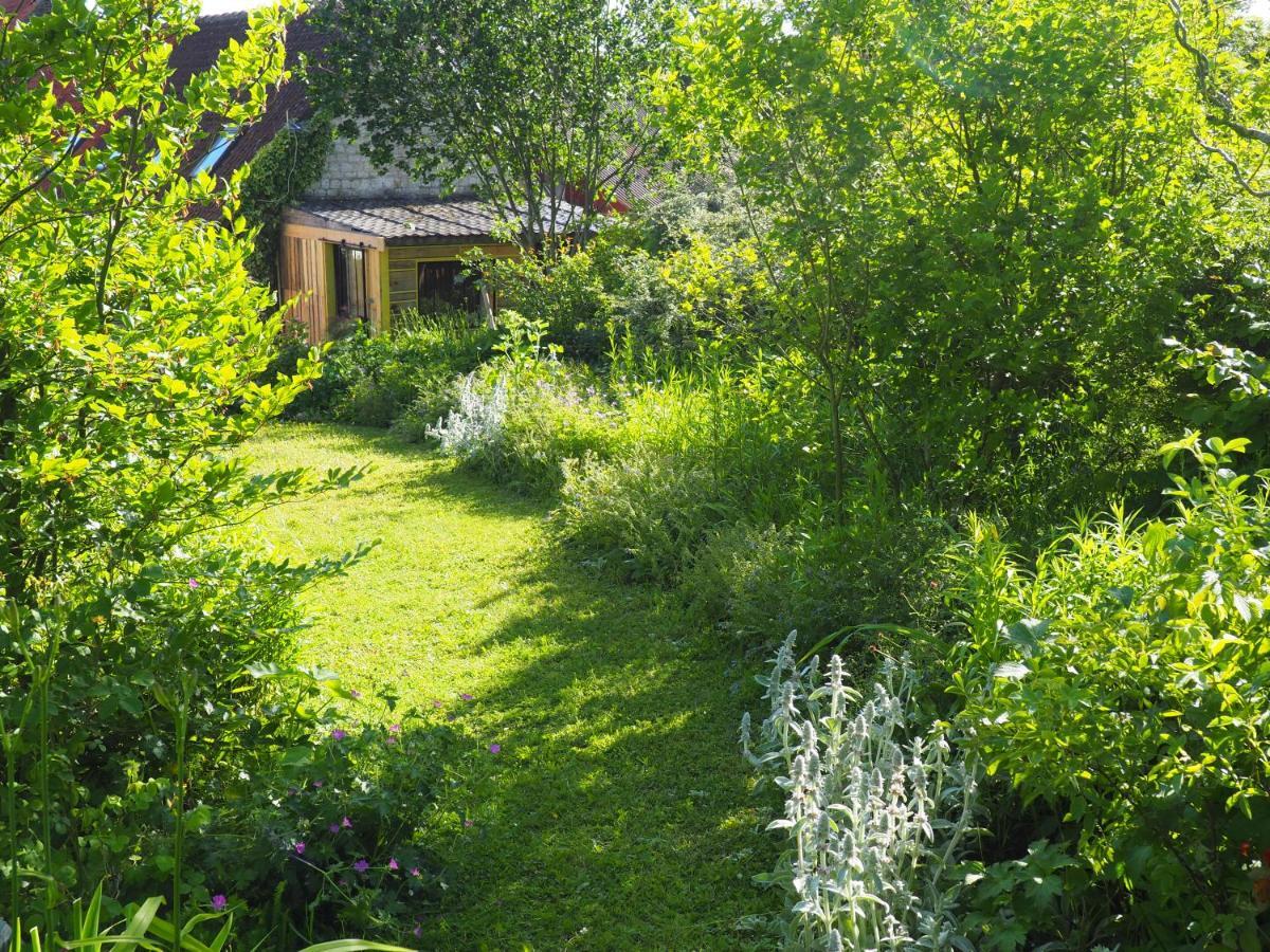 Le Clos du Carpe Diem Cambligneul Extérieur photo